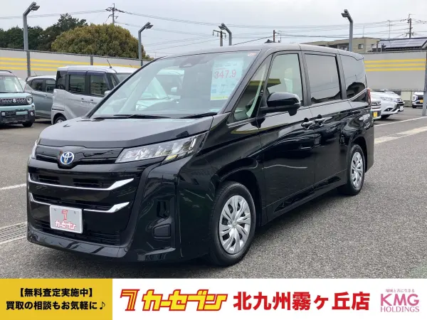 Toyota Noah 1.8 Hybrid X