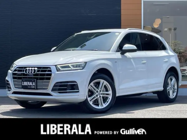 Audi Q5 40 TDI Quattro Sport S line Package Diesel Turbo 4WD — thumbnail 1