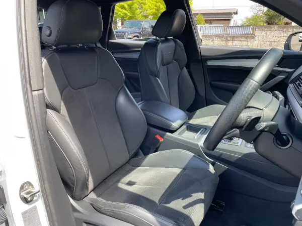 2020 Audi Q5 — photo 3