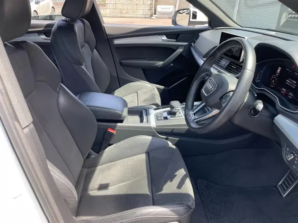 Audi Q5 40 TDI Quattro Sport S line Package Diesel Turbo 4WD — photo 7