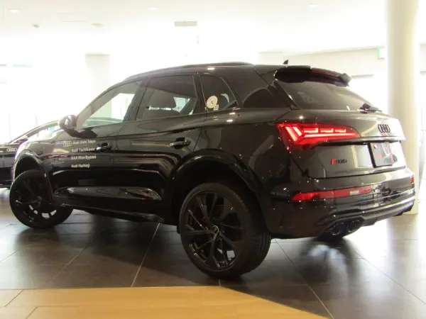 2025 Audi Sq5 — photo 2