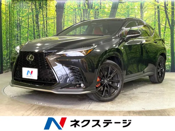 Lexus NX 350h F Sport