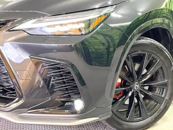 2023 Lexus Nx — photo 8 | Tuminion Kenya