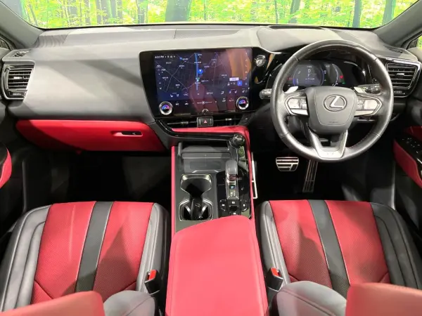 2023 Lexus Nx — photo 2 | Tuminion Kenya