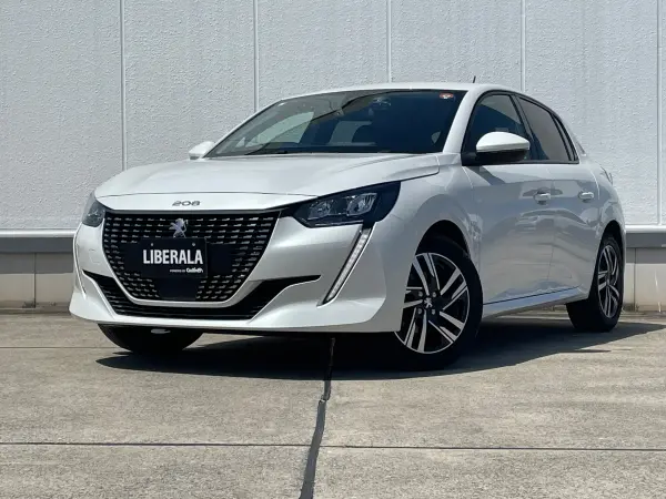 Peugeot 208 Allure 1 Owner Non-Smoking Display Audio Backup Camera Apple CarPlay Android Auto ETC Half Leather Seat Lane Keep Assist System Bluetooth Active Safety Brake Active Cruise (Pearl) — photo 8