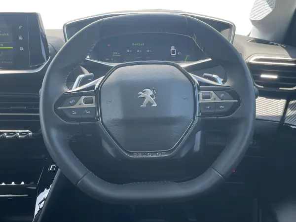 2021 Peugeot 208 — photo 3