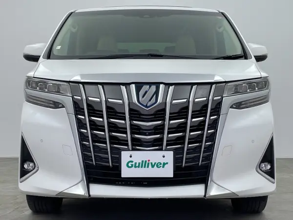 2018 Toyota Alphard — photo 8 | Tuminion Kenya