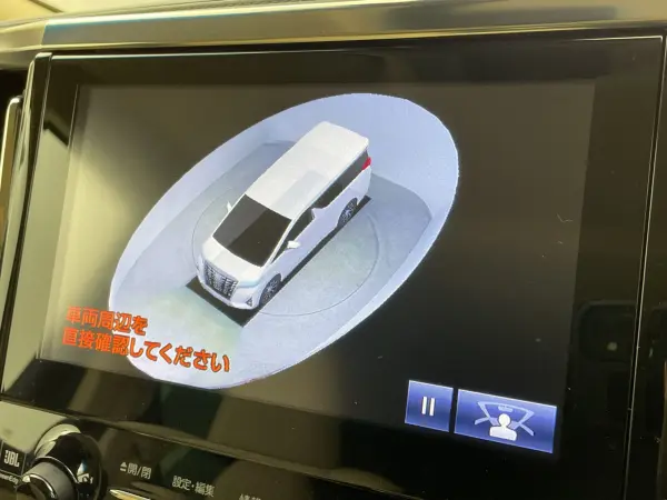 2018 Toyota Alphard — photo 7 | Tuminion Kenya