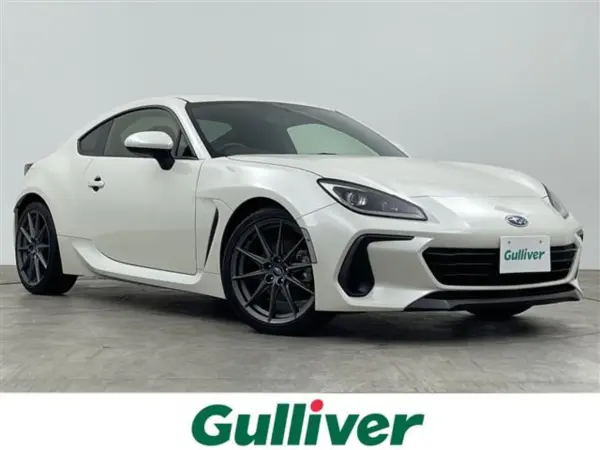 2023 Subaru Brz — photo 1