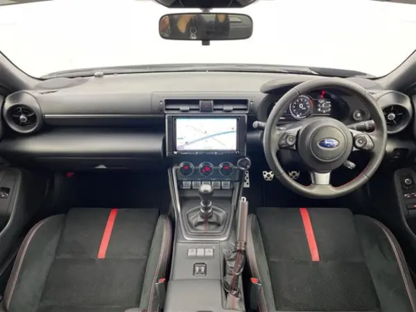 2023 Subaru Brz — photo 2 | Tuminion Kenya