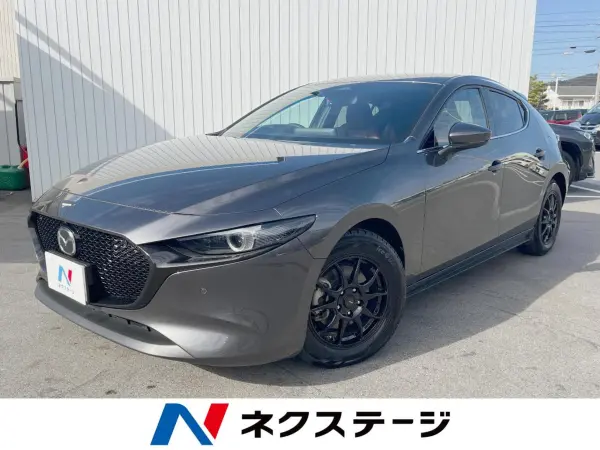 Mazda Mazda3 Fastback 2.0 20S Proactive Touring Selection 4WD