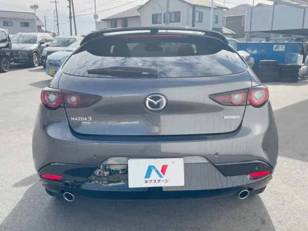 Mazda Mazda3 Fastback 2.0 20S Proactive Touring Selection 4WD — photo 9