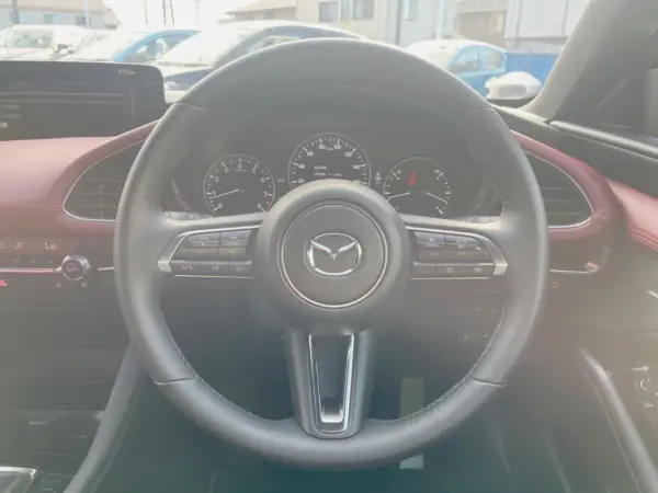 Mazda Mazda3 Fastback 2.0 20S Proactive Touring Selection 4WD — photo 7