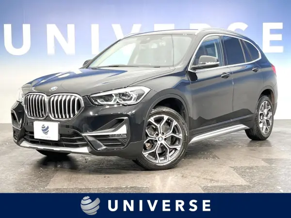 BMW X1 xDrive 18d xLine 4WD