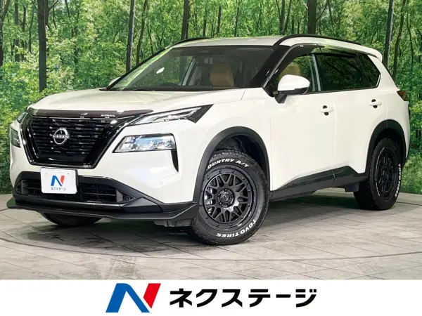Nissan X-Trail 1.5 G e-4ORCE 4WD