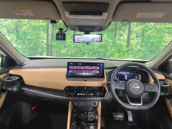 2024 Nissan Xtrail — photo 2 | Tuminion Kenya