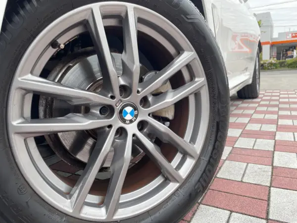 BMW X3 xDrive20d M Sport — photo 8