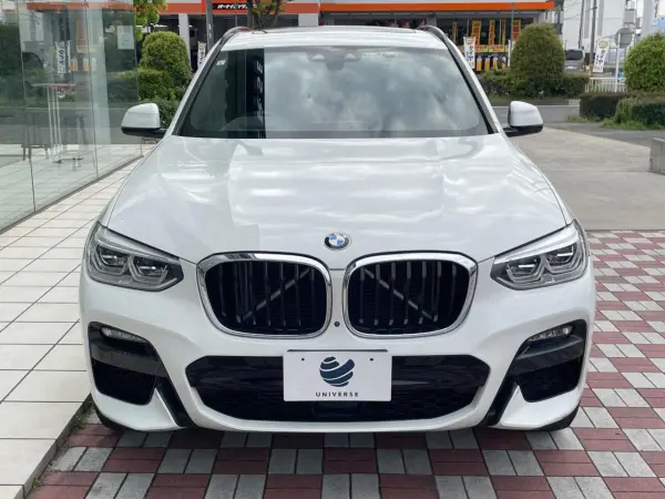 BMW X3 xDrive20d M Sport — photo 9