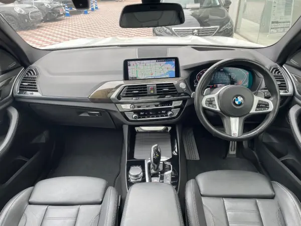 2021 Bmw X3 — photo 2