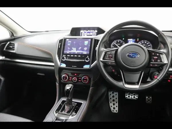 2018 Subaru Xv — photo 2 | Tuminion Kenya