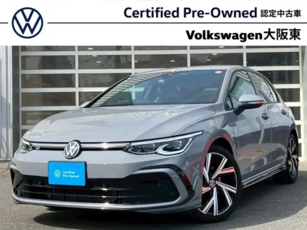 Volkswagen Golf TDI R-Line Diesel Turbo