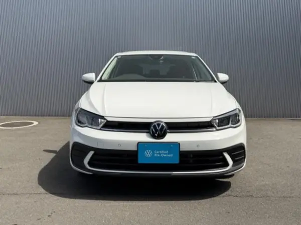 2022 Volkswagen Polo — photo 3