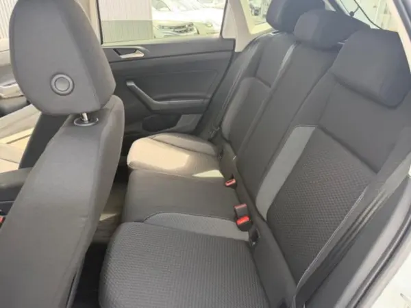 Volkswagen Polo TSI Active One Owner Back Camera ETC Collision Mitigation Brake ACC Rear Blind Spot Detection Digital Meter Non-Smoker (White) — photo 9