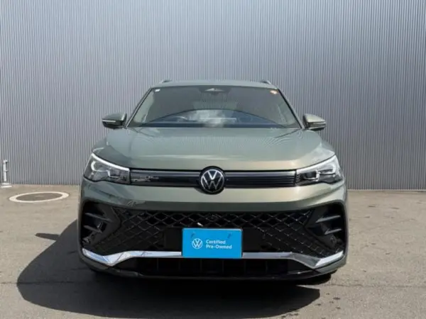 2025 Volkswagen Tiguan — photo 3