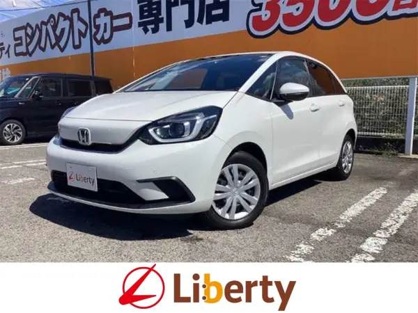 2022 Honda Fit — photo 1