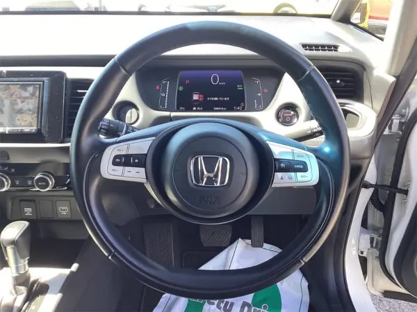 2022 Honda Fit — photo 2 | Tuminion Kenya