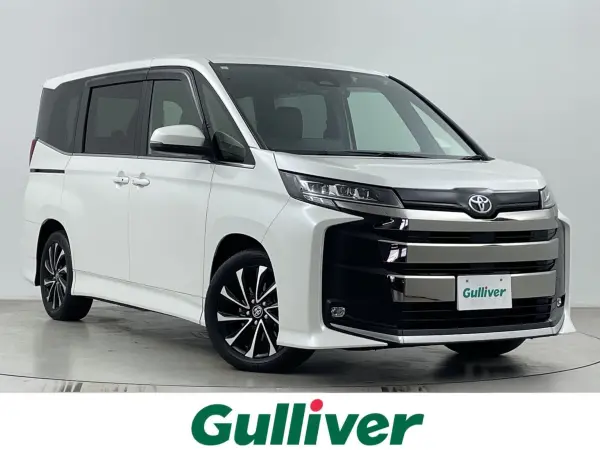 Toyota Noah 2.0 S-Z