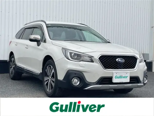 Subaru Legacy Outback 2.5 Limited 4WD