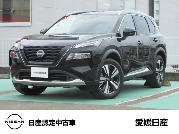 Nissan X-Trail 1.5 G e-4ORCE 4WD
