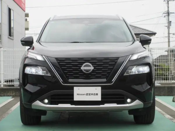 2024 Nissan Xtrail — photo 2 | Tuminion Kenya
