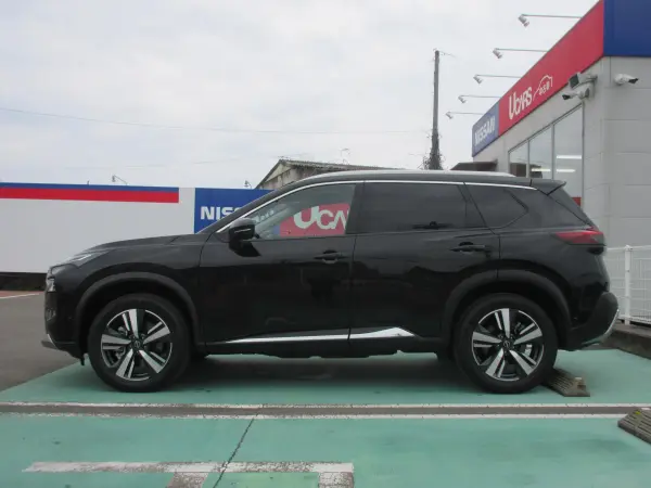 2024 Nissan Xtrail — photo 3 | Tuminion Kenya