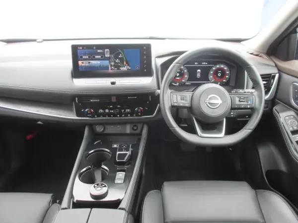 2024 Nissan Xtrail — photo 7 | Tuminion Kenya