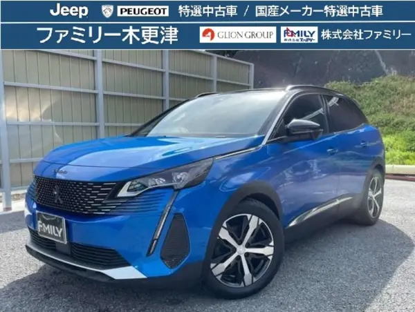 Peugeot 3008 GT