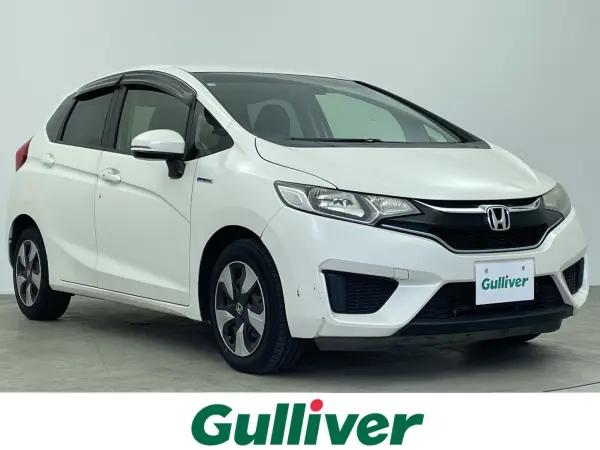 Honda Fit 1.5 Hybrid F Package