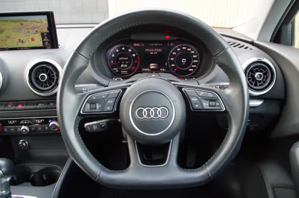 2020 Audi A3 Sportback — photo 3