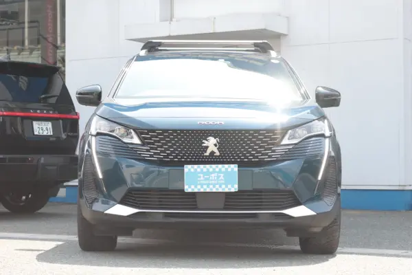 2023 Peugeot 5008 — photo 3 | Tuminion Kenya