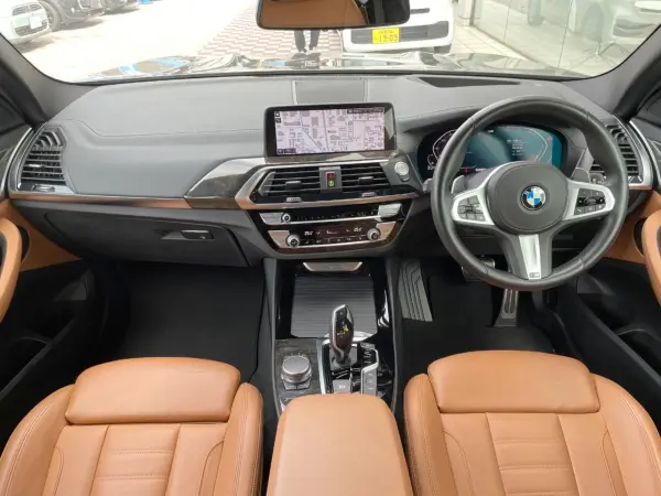 2020 Bmw X3 — photo 2