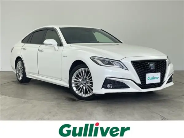Toyota Crown Hybrid 2.5 S Elegance Style