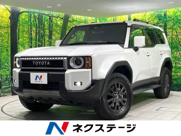 Toyota Land Cruiser 250 2.8 VX Diesel Turbo 4WD