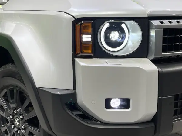 Toyota Land Cruiser 250 2.8 VX Diesel Turbo 4WD — photo 8