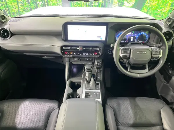 2024 Land Cruiser 250 — photo 2