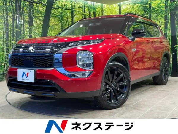 Mitsubishi Outlander PHEV 2.4 P 4WD