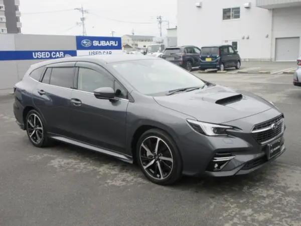 2022 Subaru Levorg — photo 3 | Tuminion Kenya