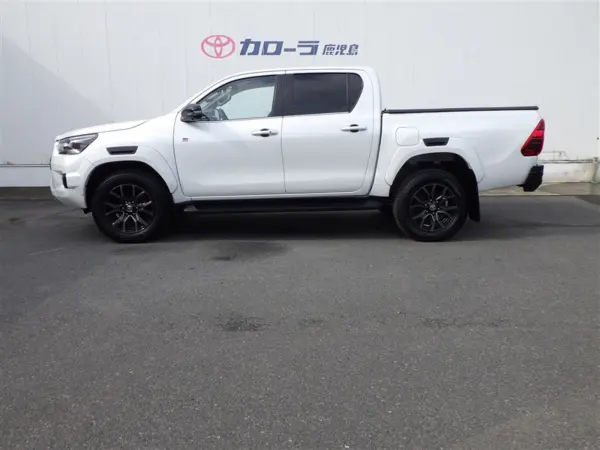 Toyota Hilux 2.4 Z GR Sport Diesel Turbo 4WD Nav ETC Drive Recorder (Pearl Mica) — photo 9