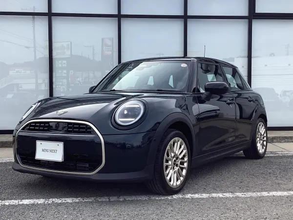 Mini Cooper C 5-Door DCT