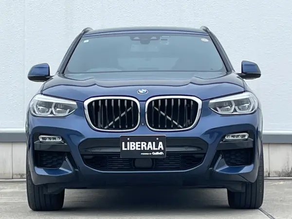 BMW X3 xDrive20d M Sport Diesel Turbo 4WD — photo 9